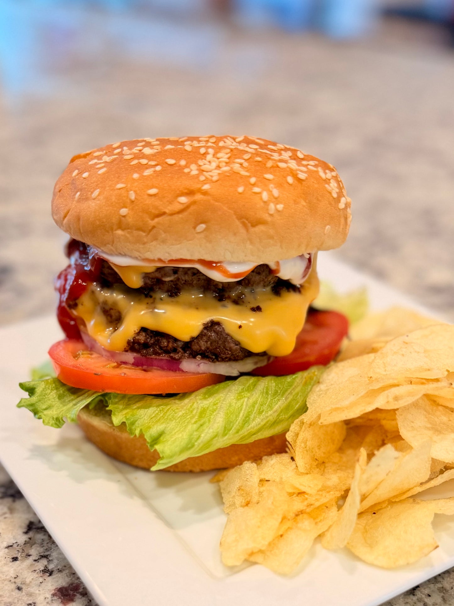 Stacked Up - Burger Seasoning
