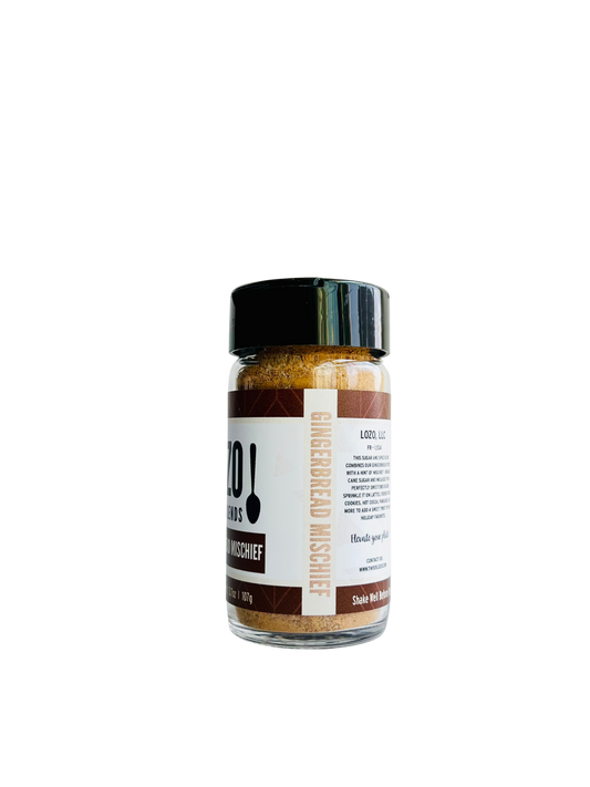 Gingerbread Mischief