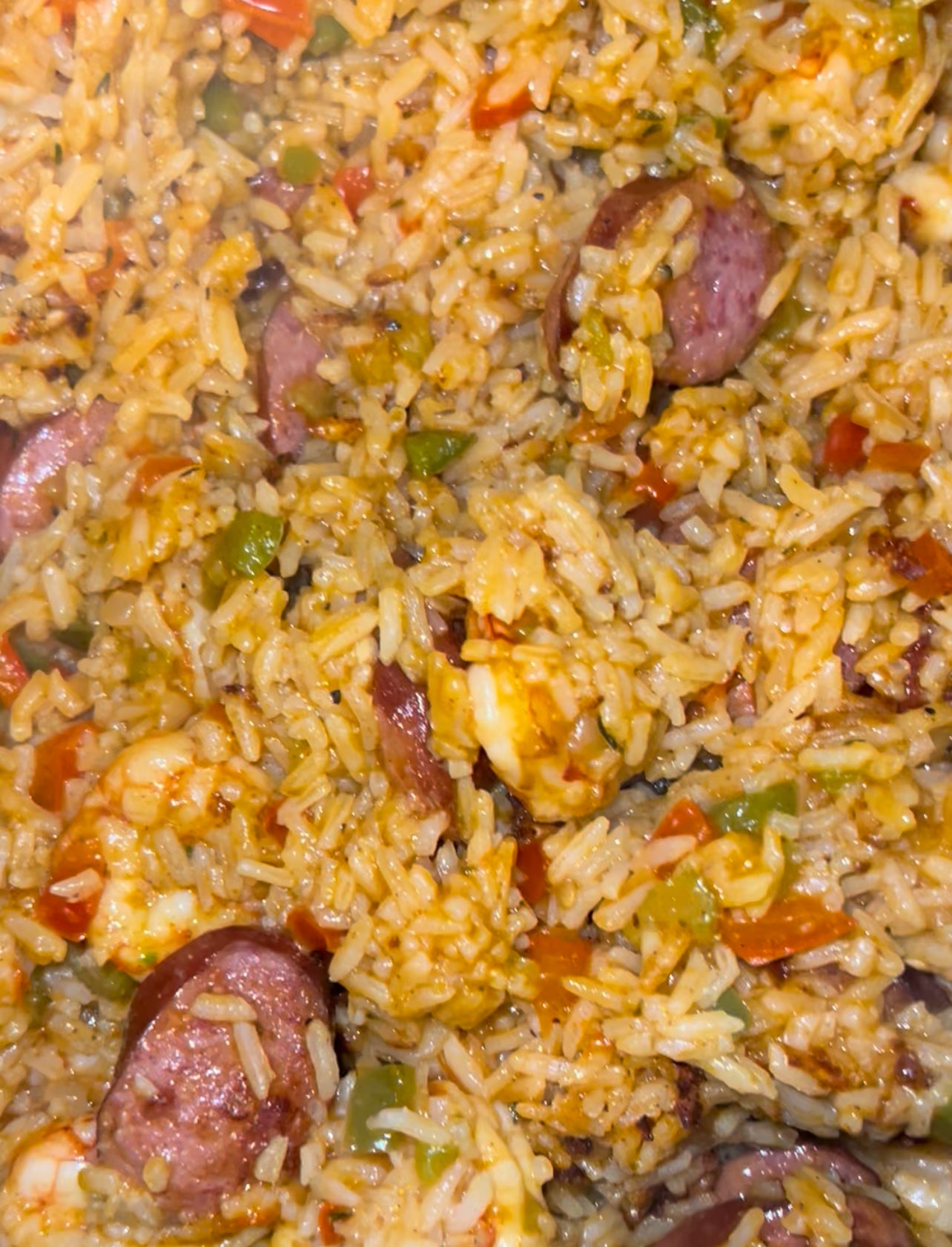 Marie's Blackened Cajun