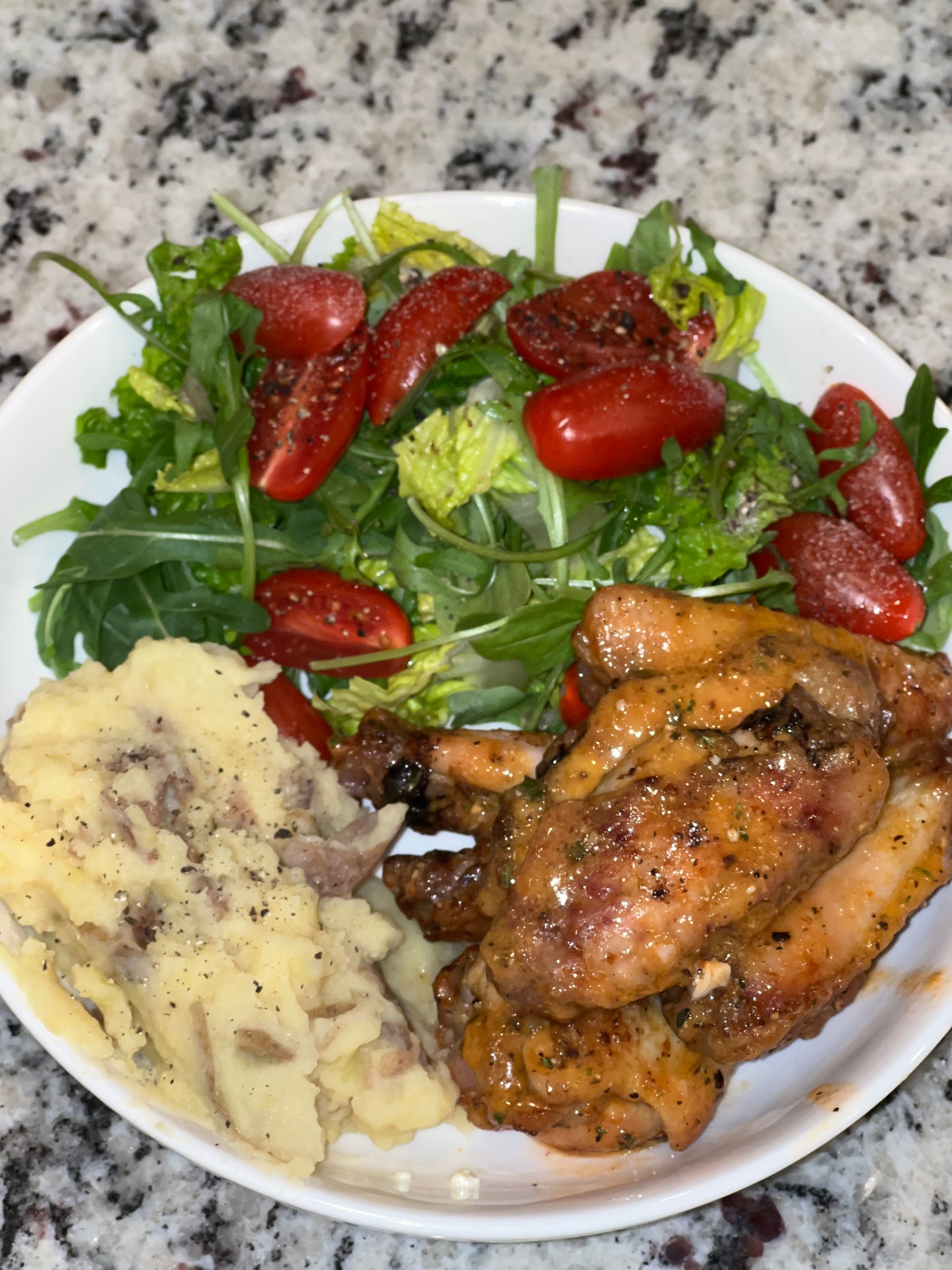 Garlic Lemon Pepper Zing