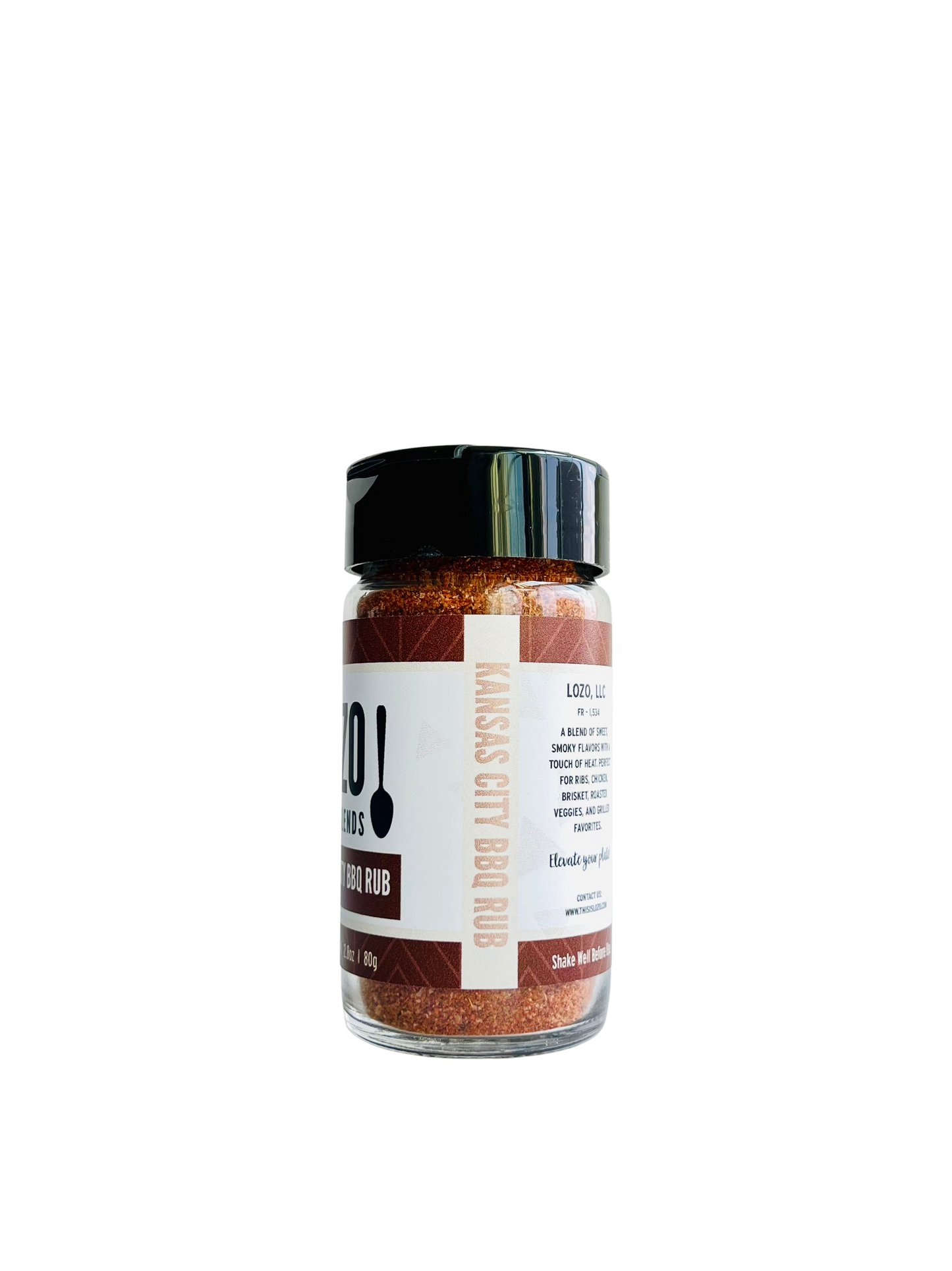 Kansas City BBQ Rub