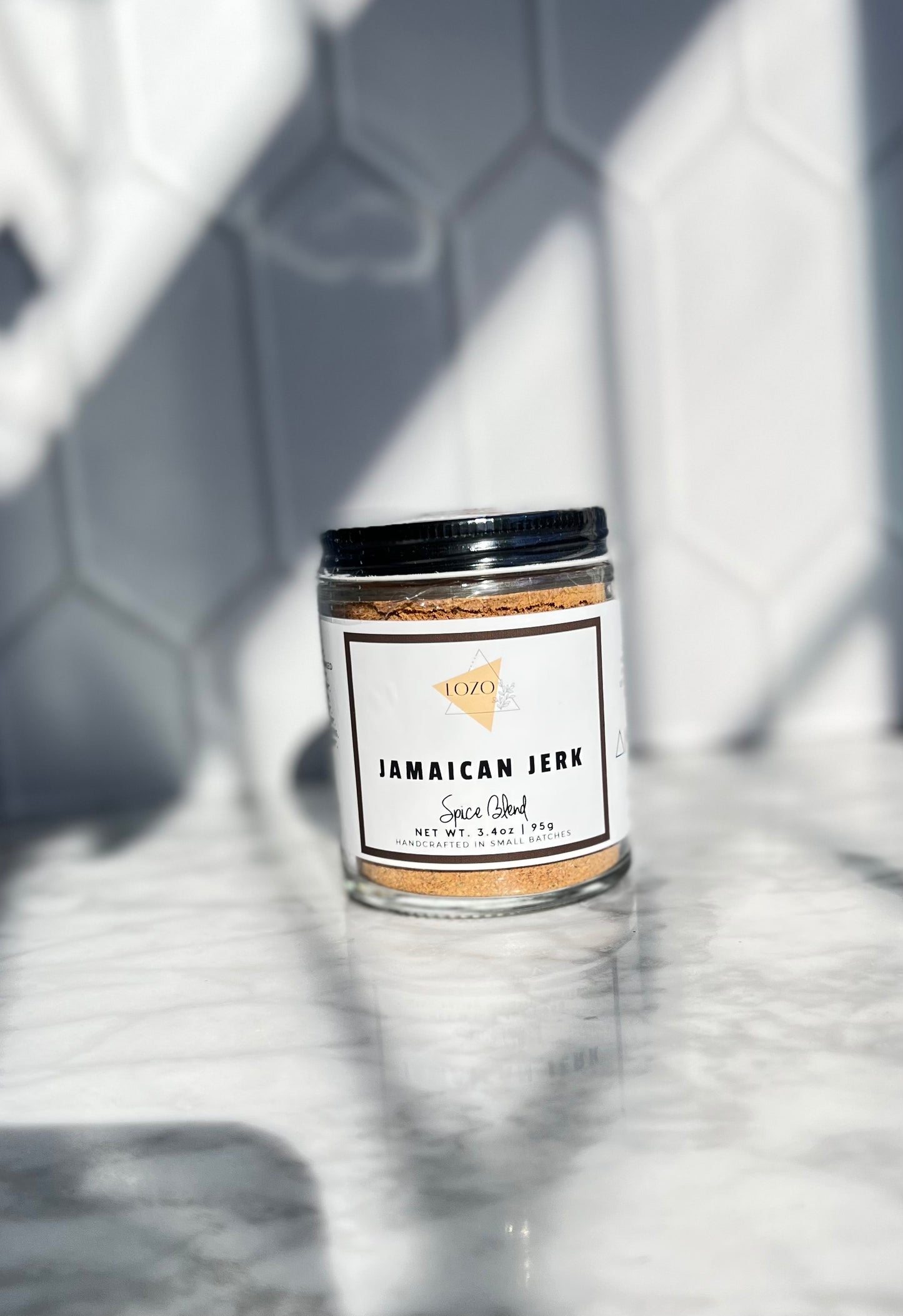 Jamaican Jerk