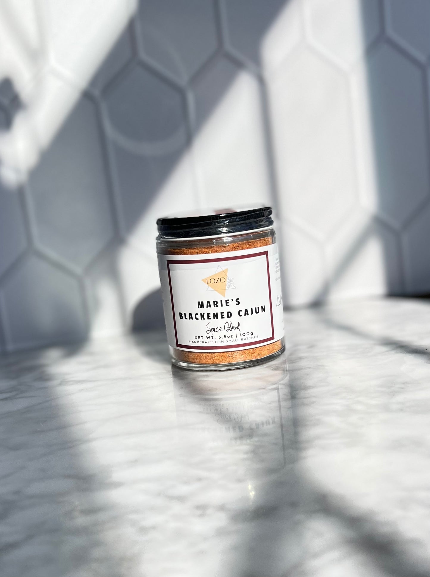 Marie's Blackened Cajun