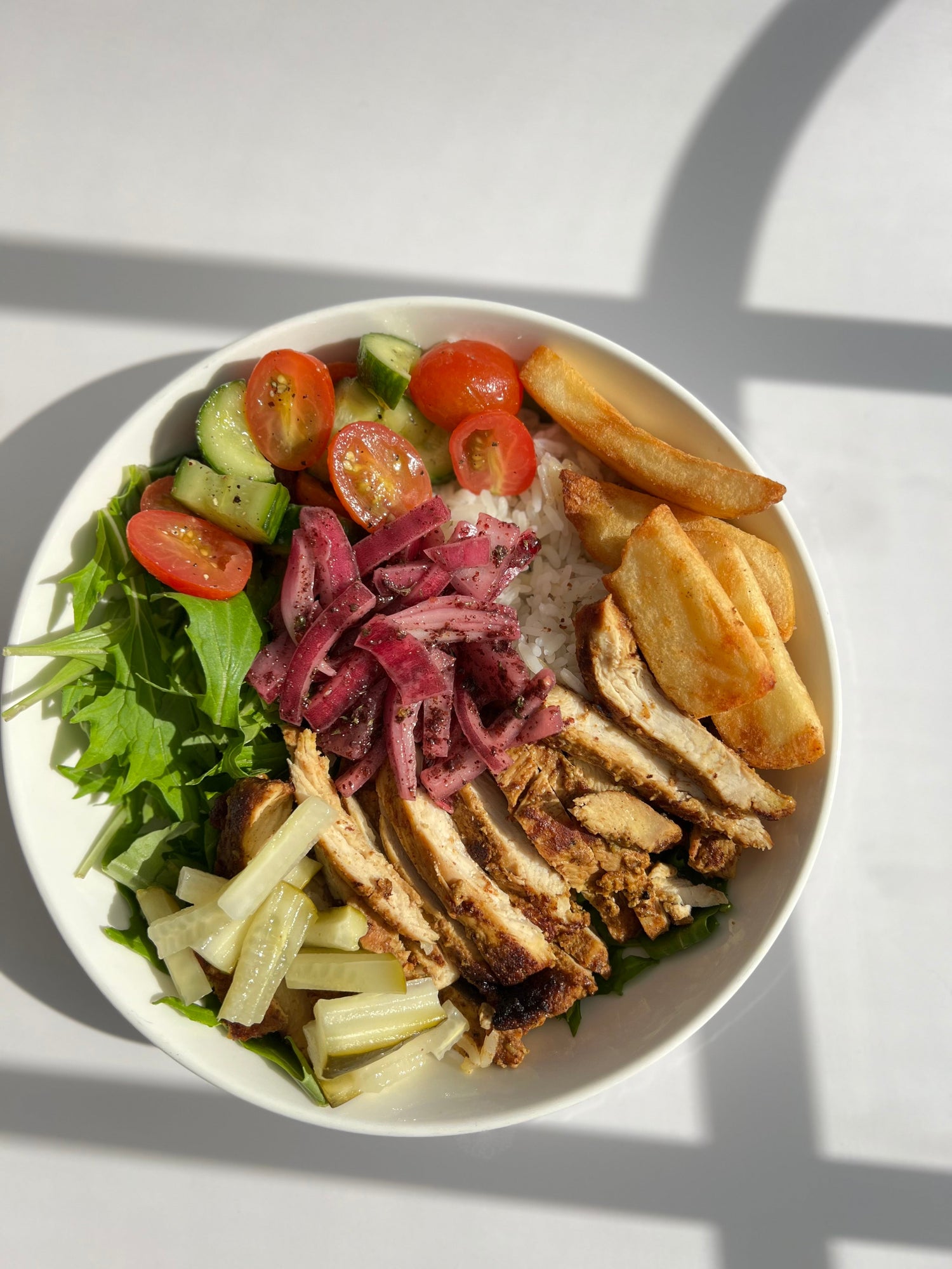 Flavors of the World