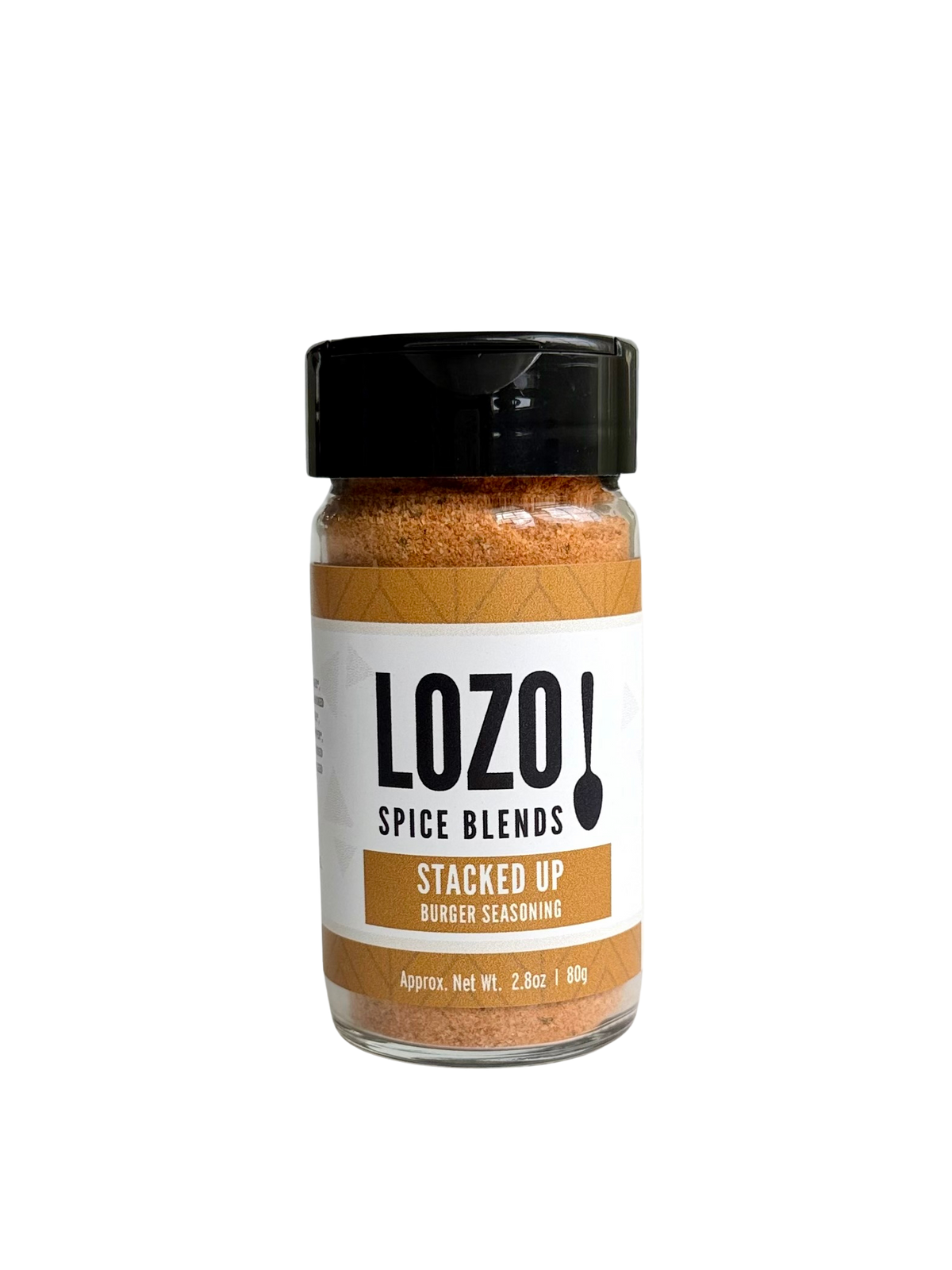 Stacked Up - Burger Seasoning