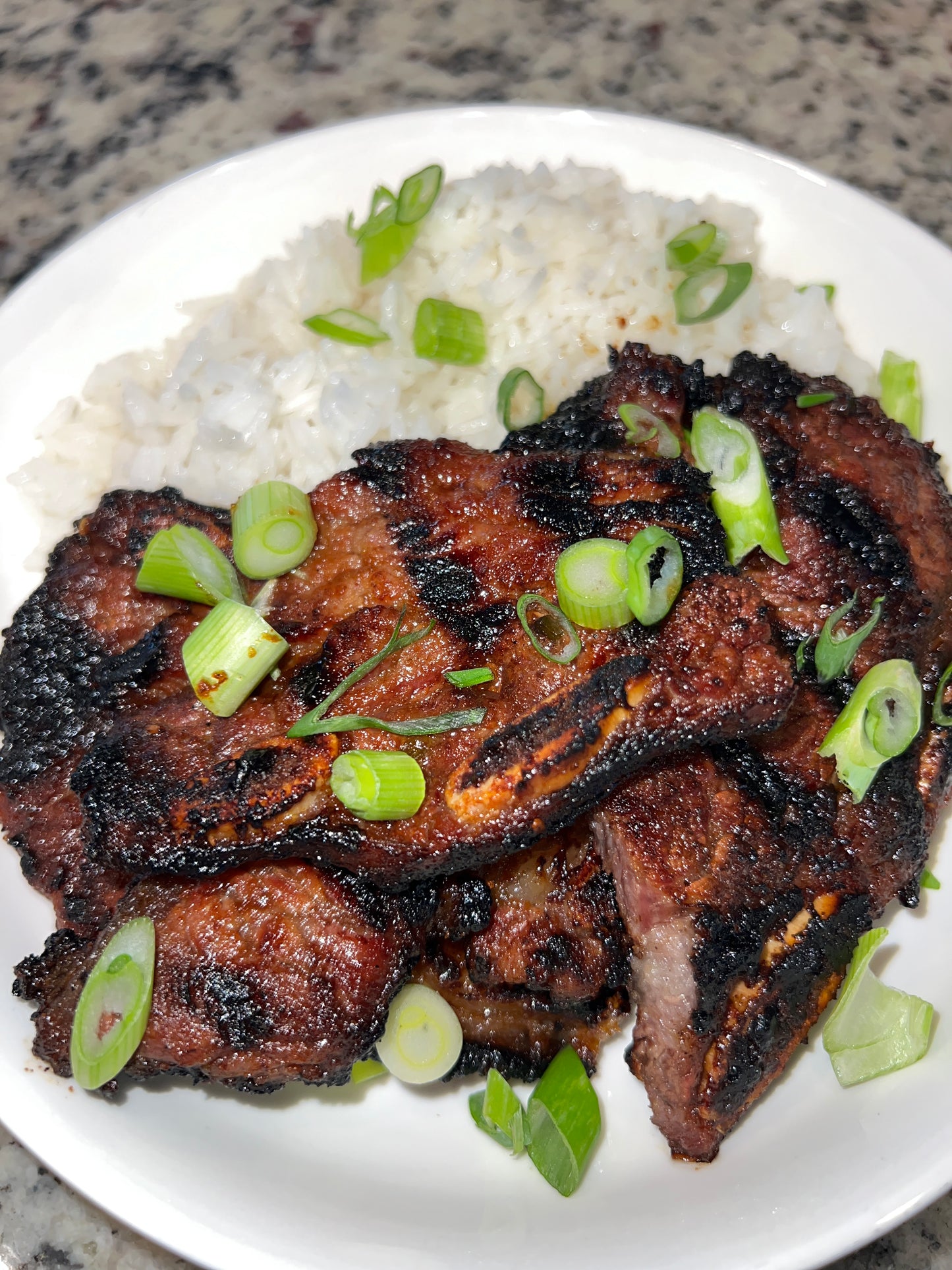 Korean BBQ