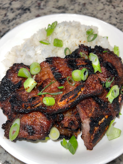 Korean BBQ