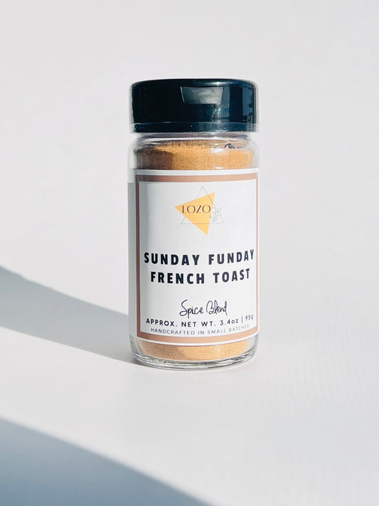 Sunday Funday French Toast