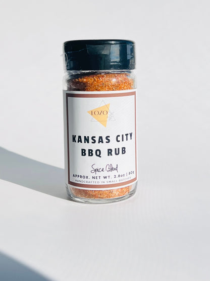Kansas City BBQ Rub