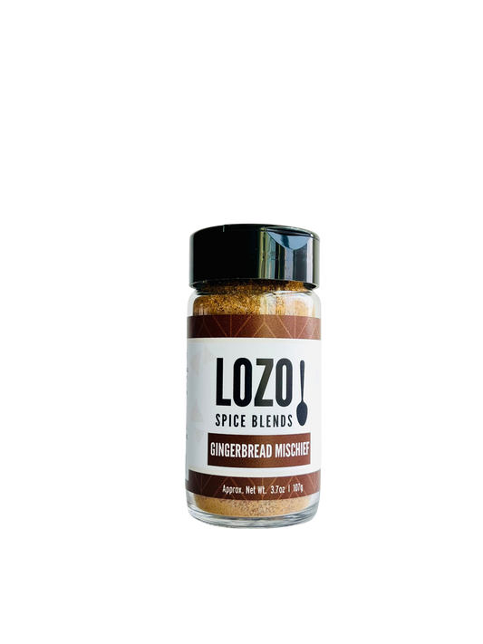 Gingerbread Mischief