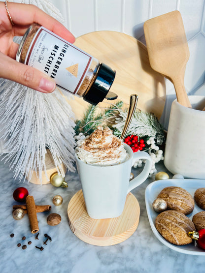 Gingerbread Mischief