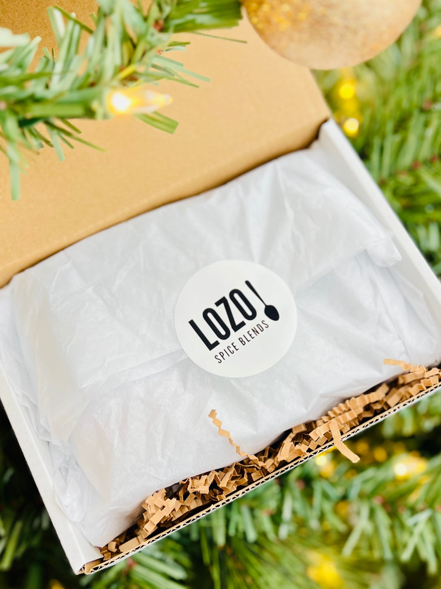 Build Your Own Gift Box – 3 Spice Blends ($32)