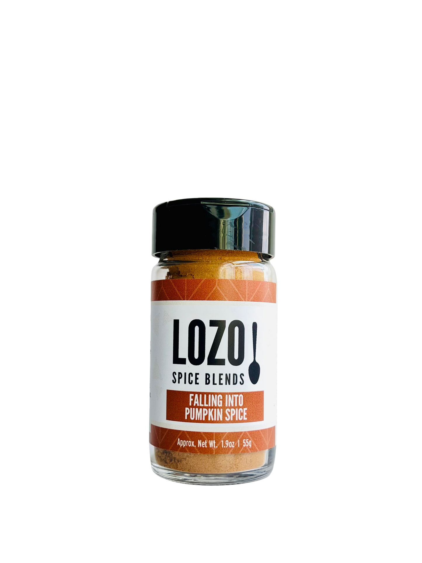 Falling Into Pumpkin Spice