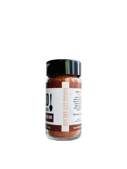 Kansas City BBQ Rub