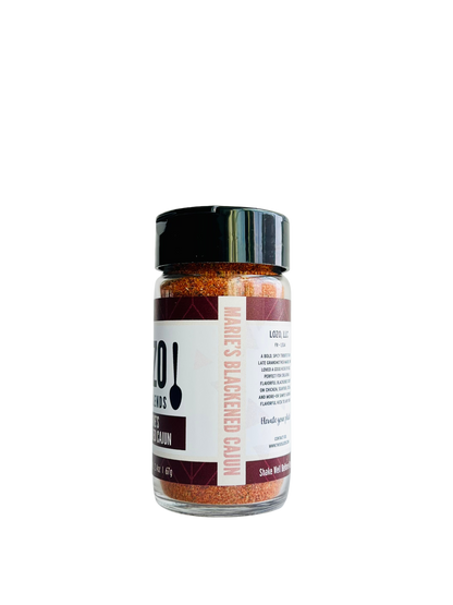 Marie's Blackened Cajun