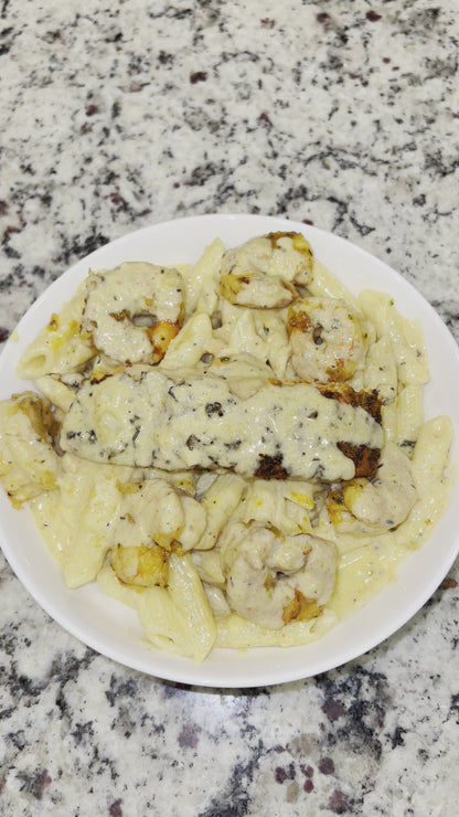 Marie's Blackened Cajun