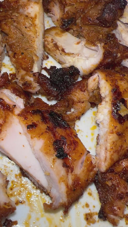 Kansas City BBQ Rub