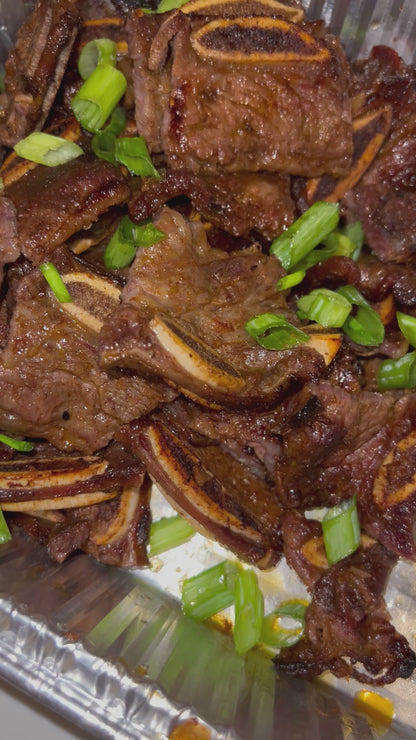 Korean BBQ