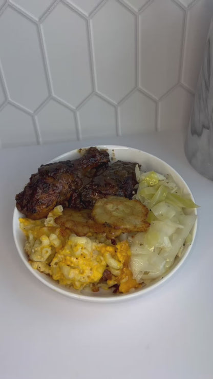 Jamaican Jerk