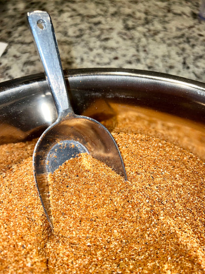 Kansas City BBQ Rub