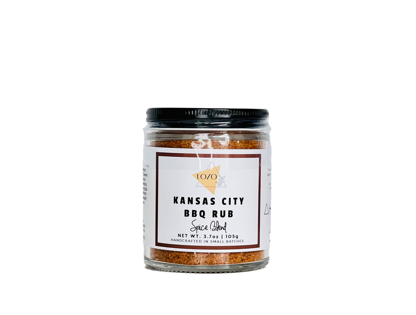 Kansas City BBQ Rub
